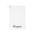 Chappell's Golf Towel