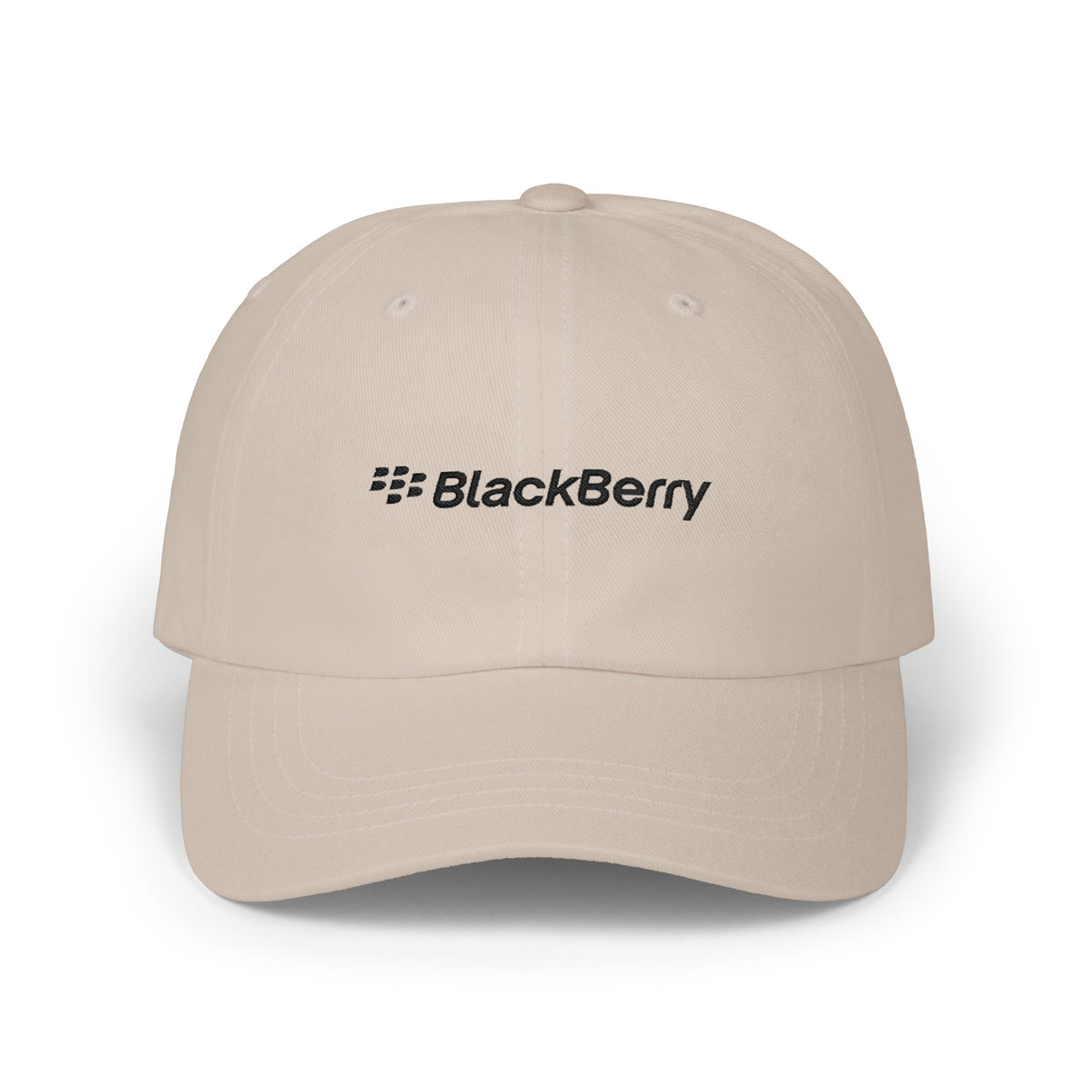 BlackBerry Embroidered Dad Cap Hat