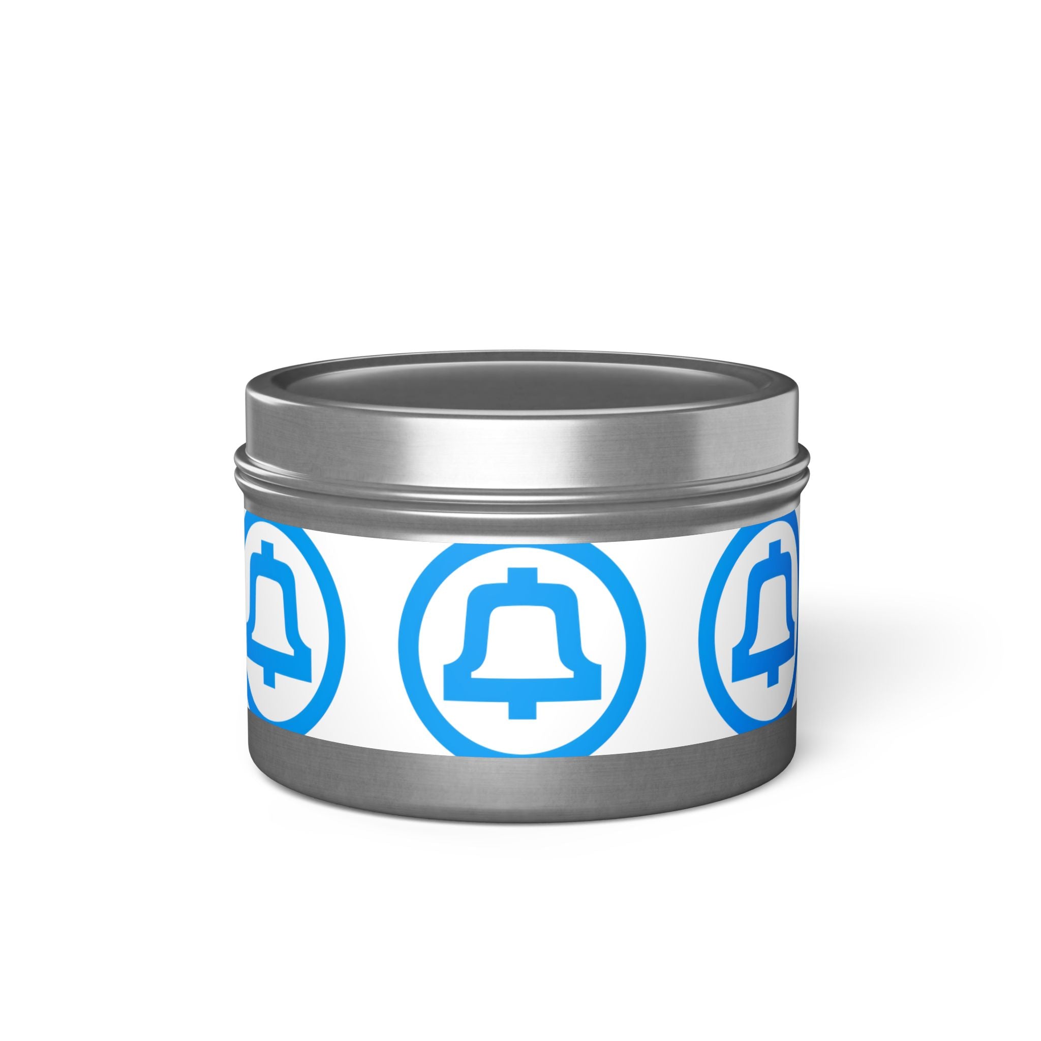 Bell System Tin Candle
