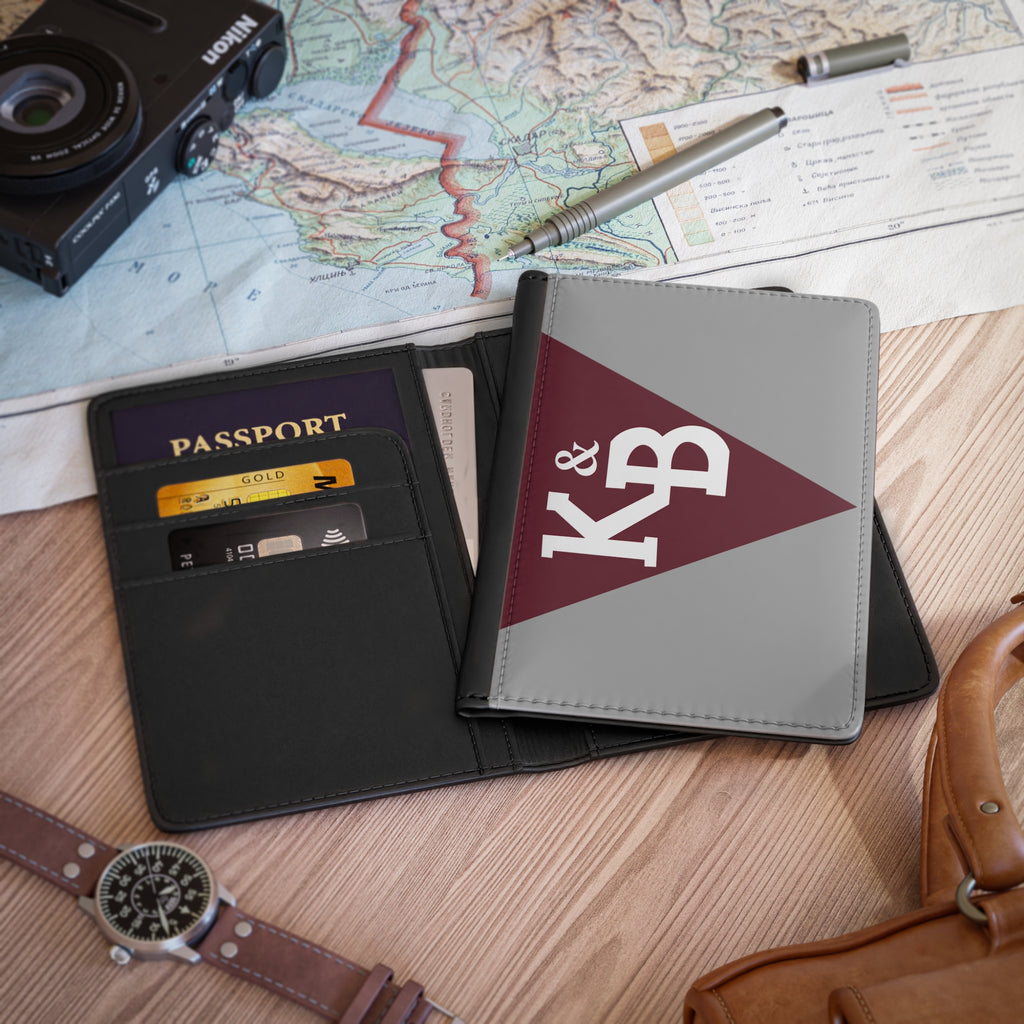 Kroch's and Brentano's Passport Cover