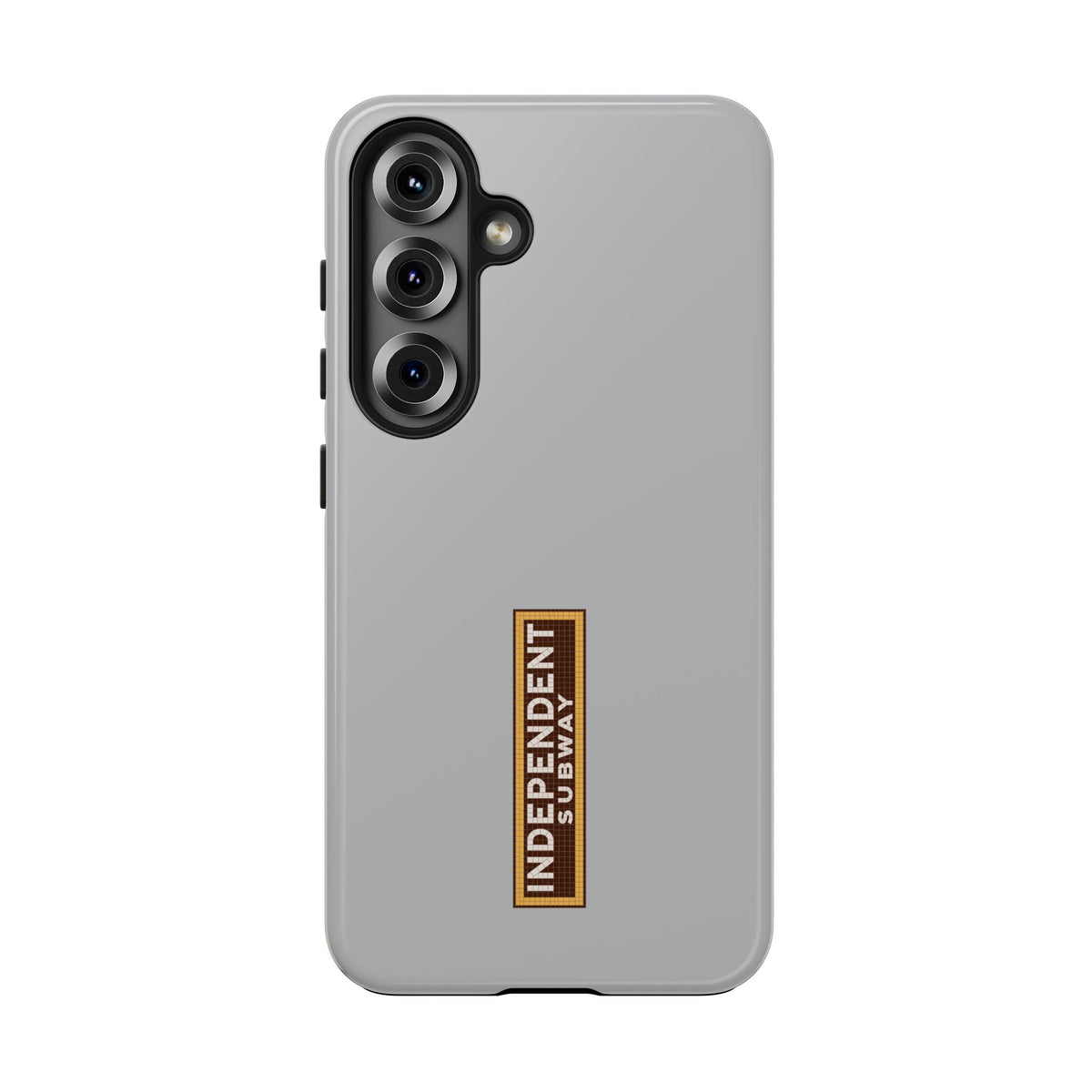 Independent Subway System (IND) Tough Phone Case