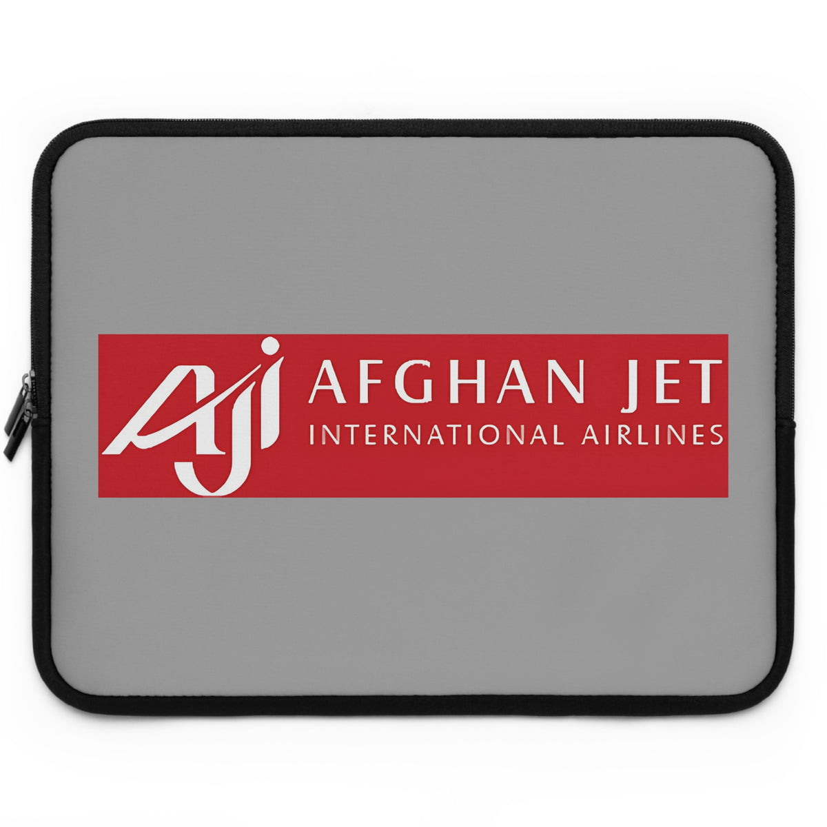 Afghan Jet International Airlines Laptop Sleeve