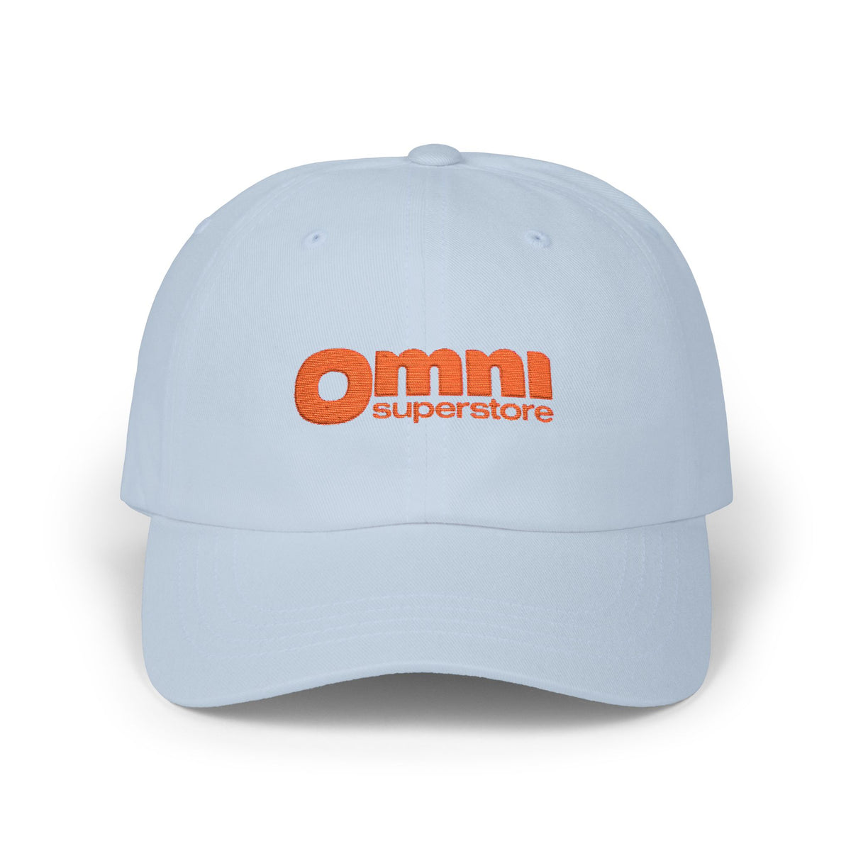 Omni Superstore Embroidered Dad Cap Hat