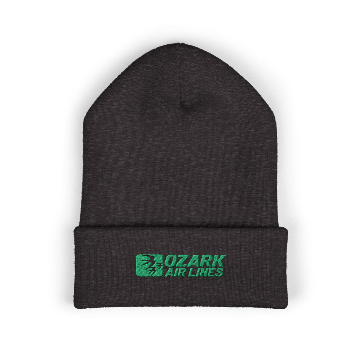 Ozark Air Lines Cuffed Beanie