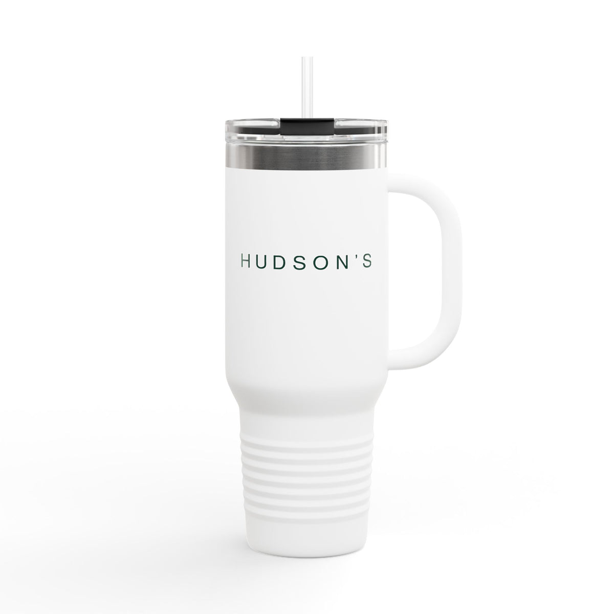 Hudson's 40oz Insulated Travel Mug Stainless Tumbler