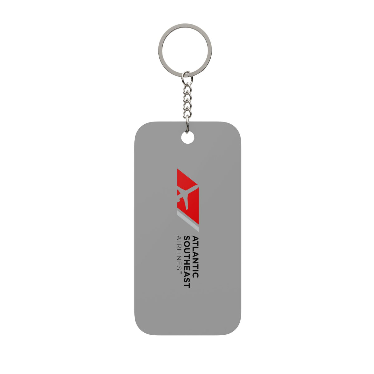 Atlantic Southeast Airlines Double-Sided Keychain Charm