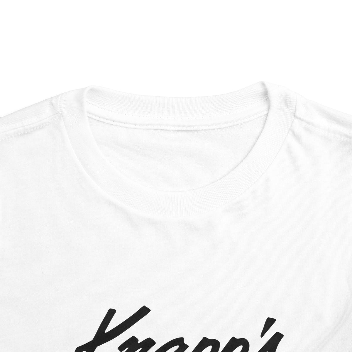 J. W. Knapp Company Toddler Tee / T-Shirt
