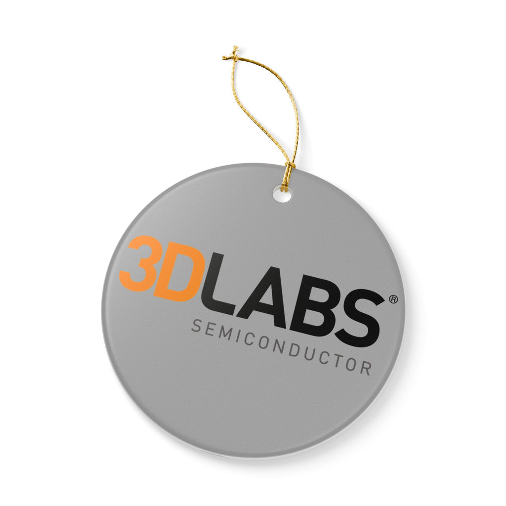 3Dlabs Ceramic Ornament