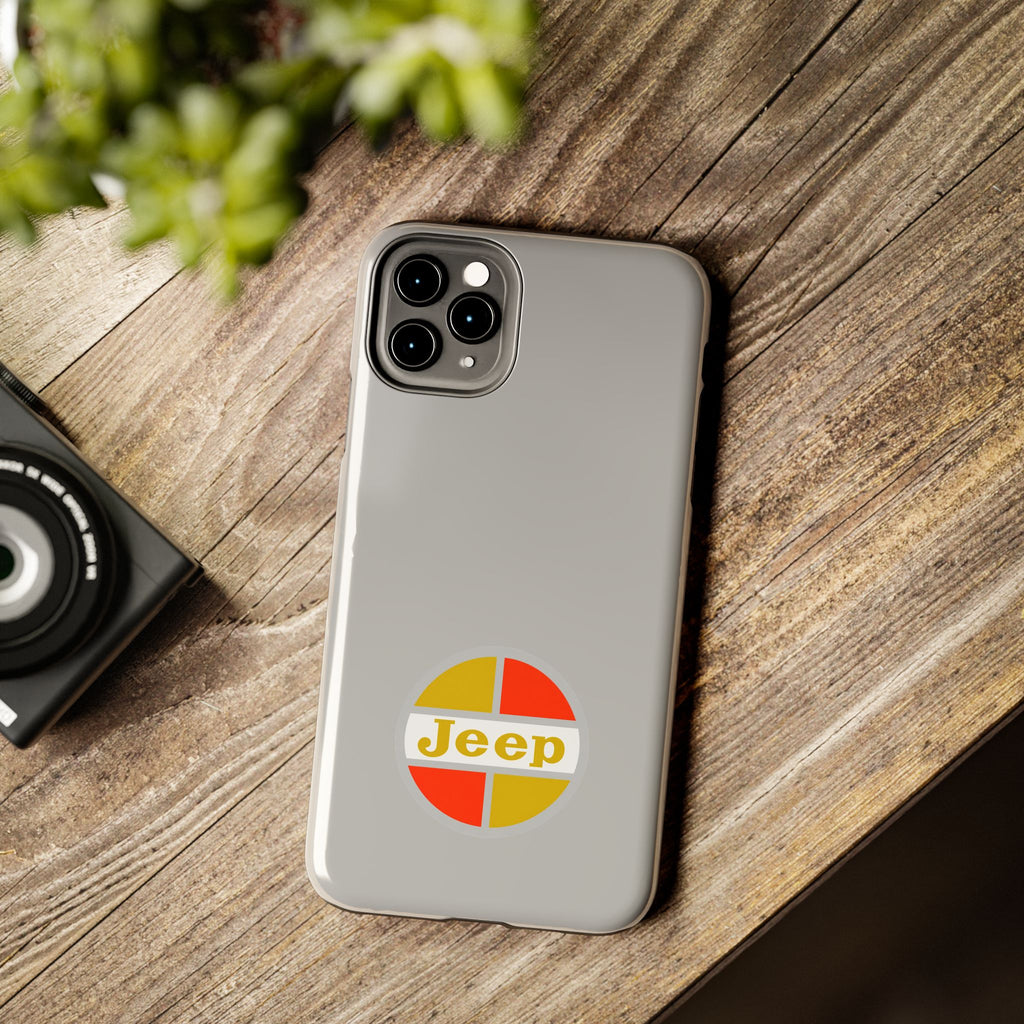 Kaiser Jeep Tough Phone Case