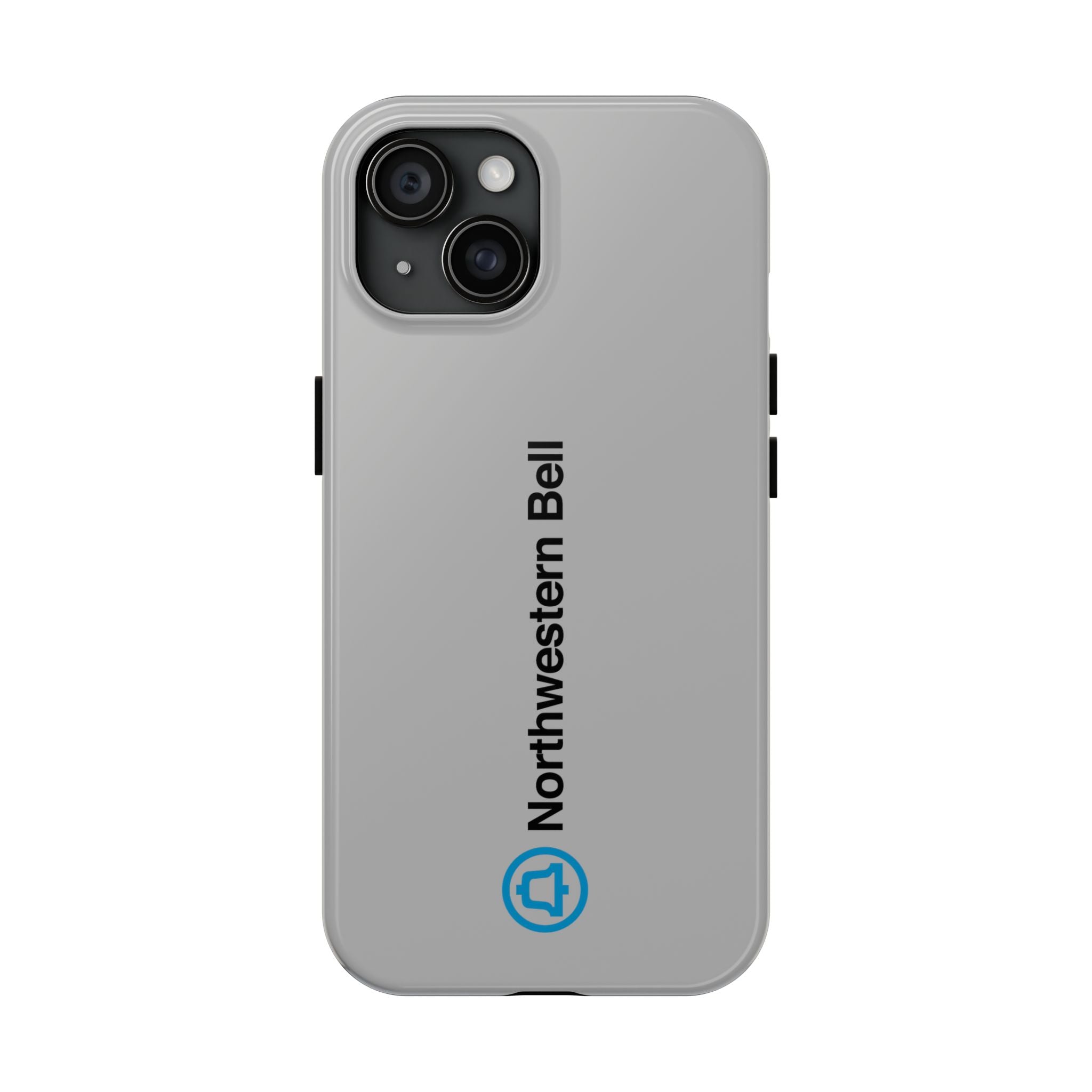 Northwestern Bell Tough Phone Case
