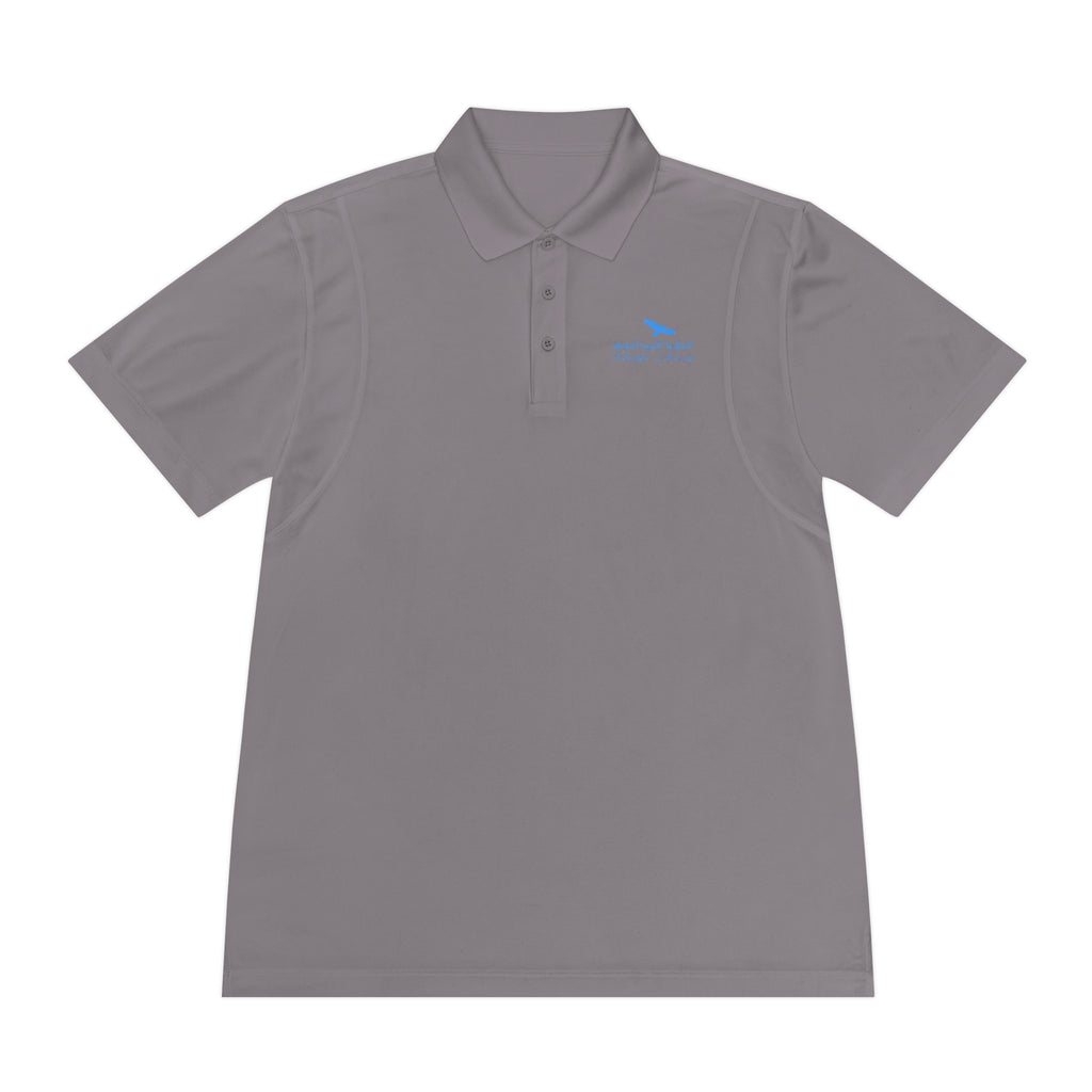 Khalifa Airways Men's Sport Polo Shirt