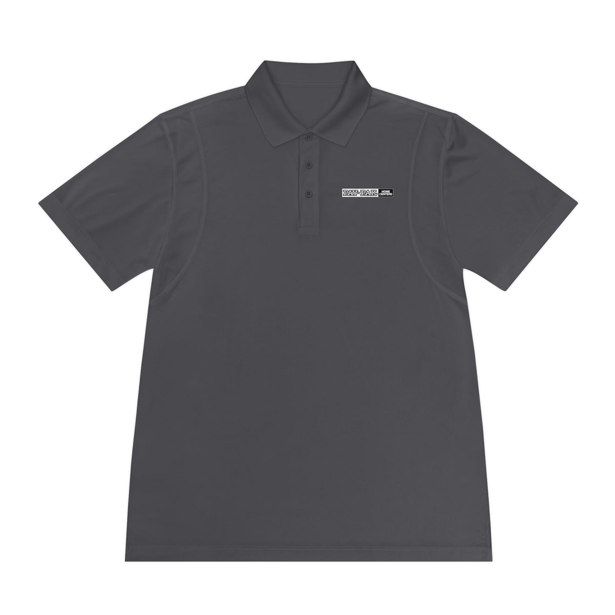 Pay 'n Pak Men's Sport Polo Shirt