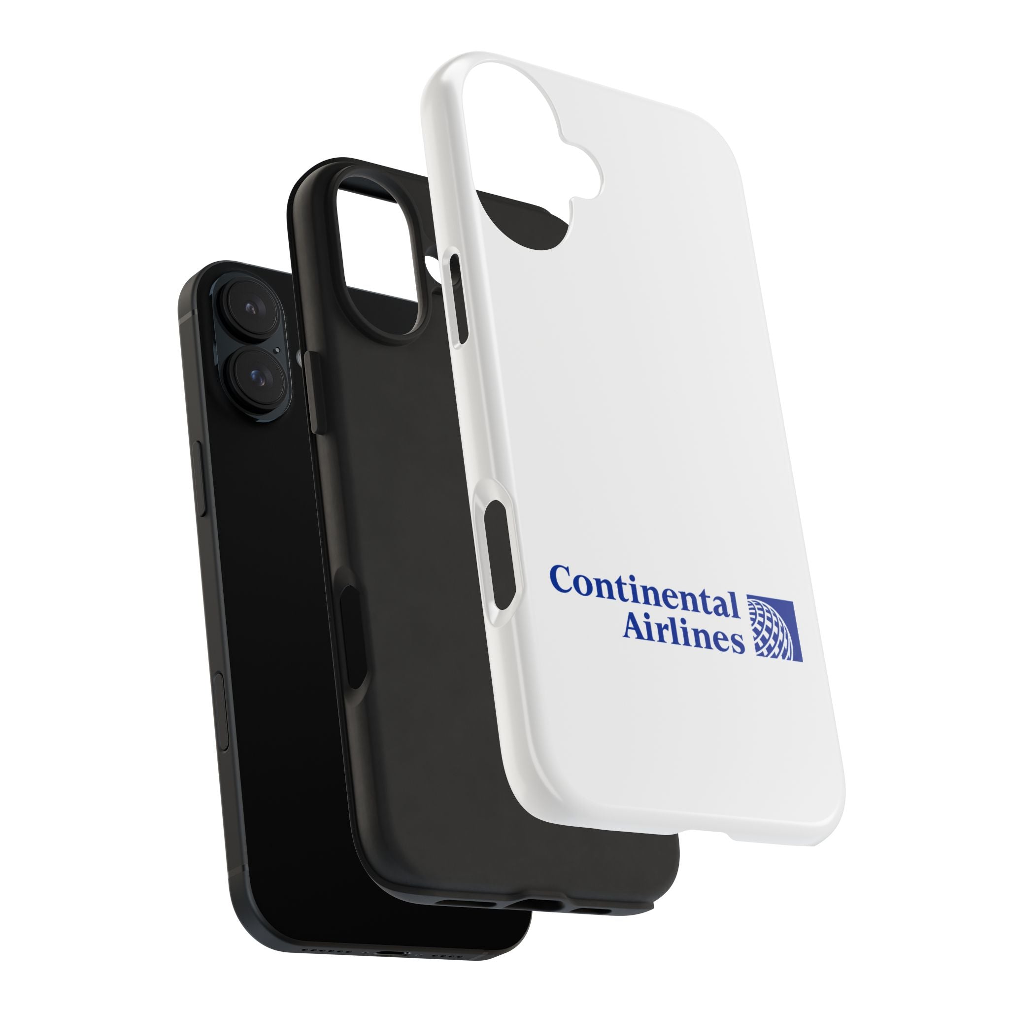 Continental Airlines Tough Phone Case