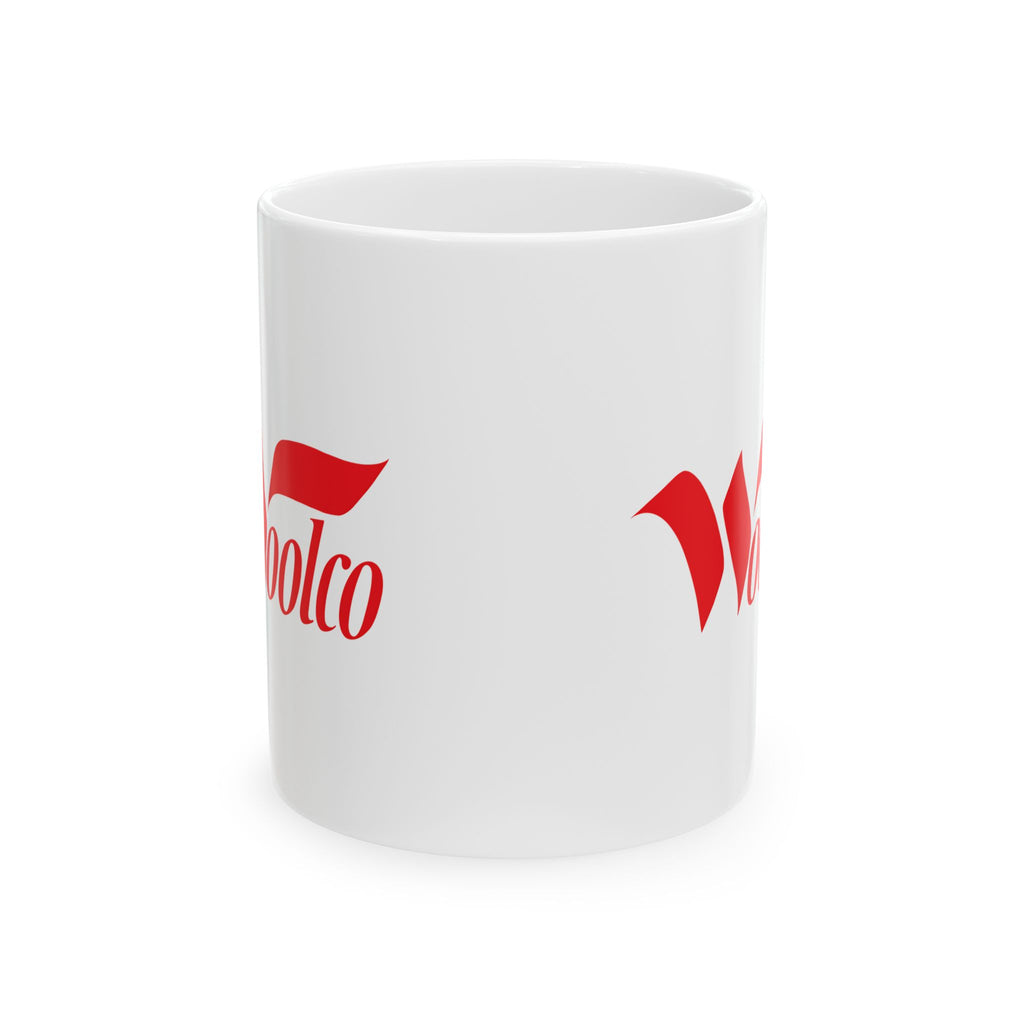 Woolco Ceramic Coffee Mug