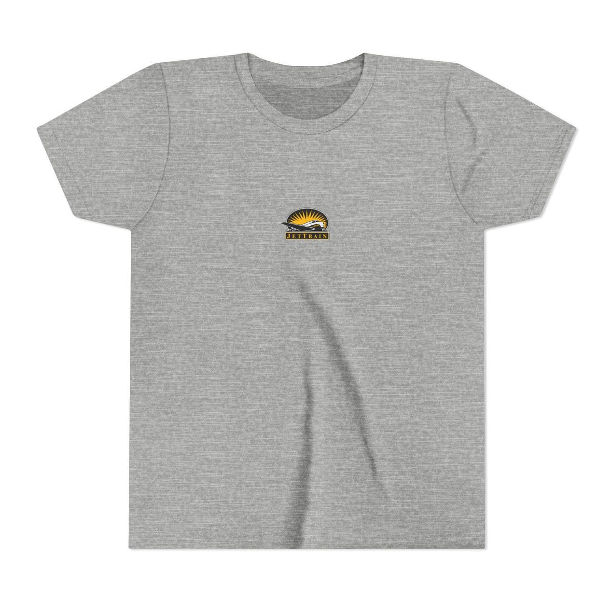 Bombardier JetTrain Kids Tee / T-Shirt