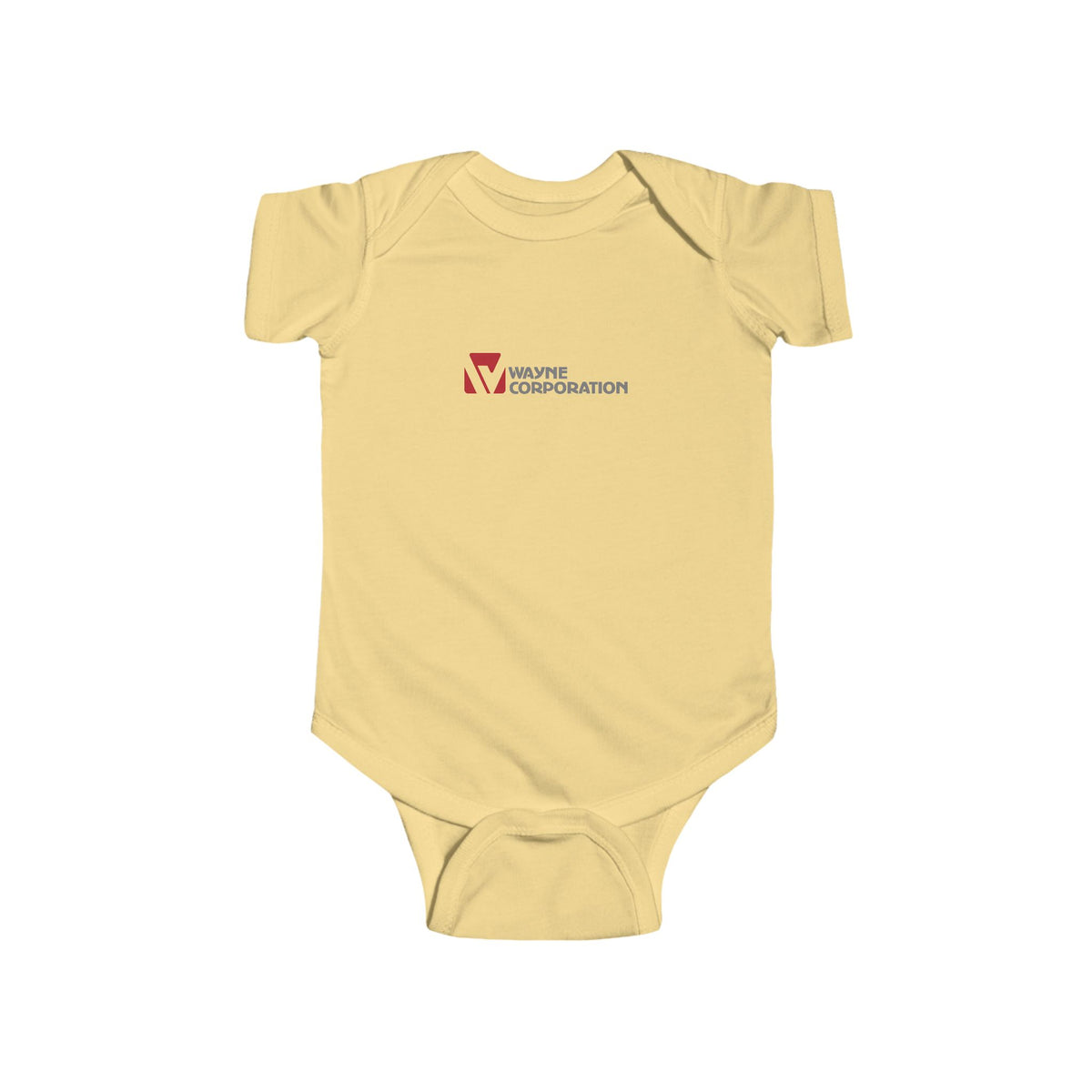 Wayne Corporation Infant Bodysuit