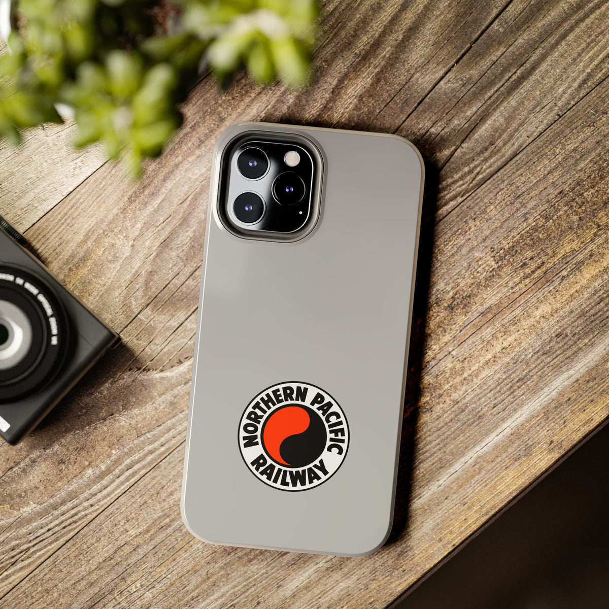 Northern Pacific Railway Tough Phone Case