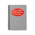 New York Central Railroad Spiral Notebook