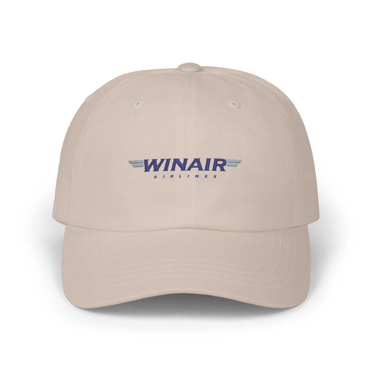 WinAir Airlines Embroidered Dad Cap Hat