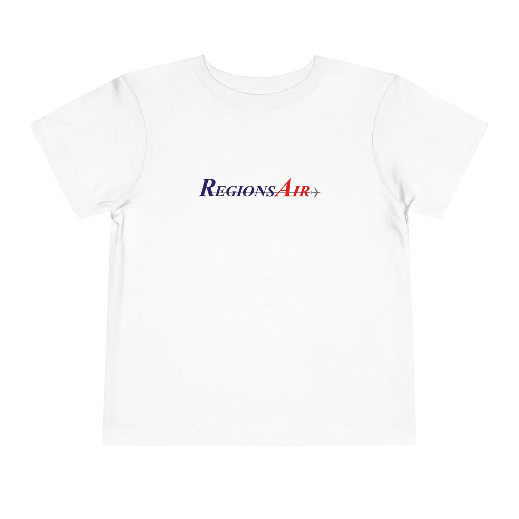 RegionsAir Toddler Tee / T-Shirt