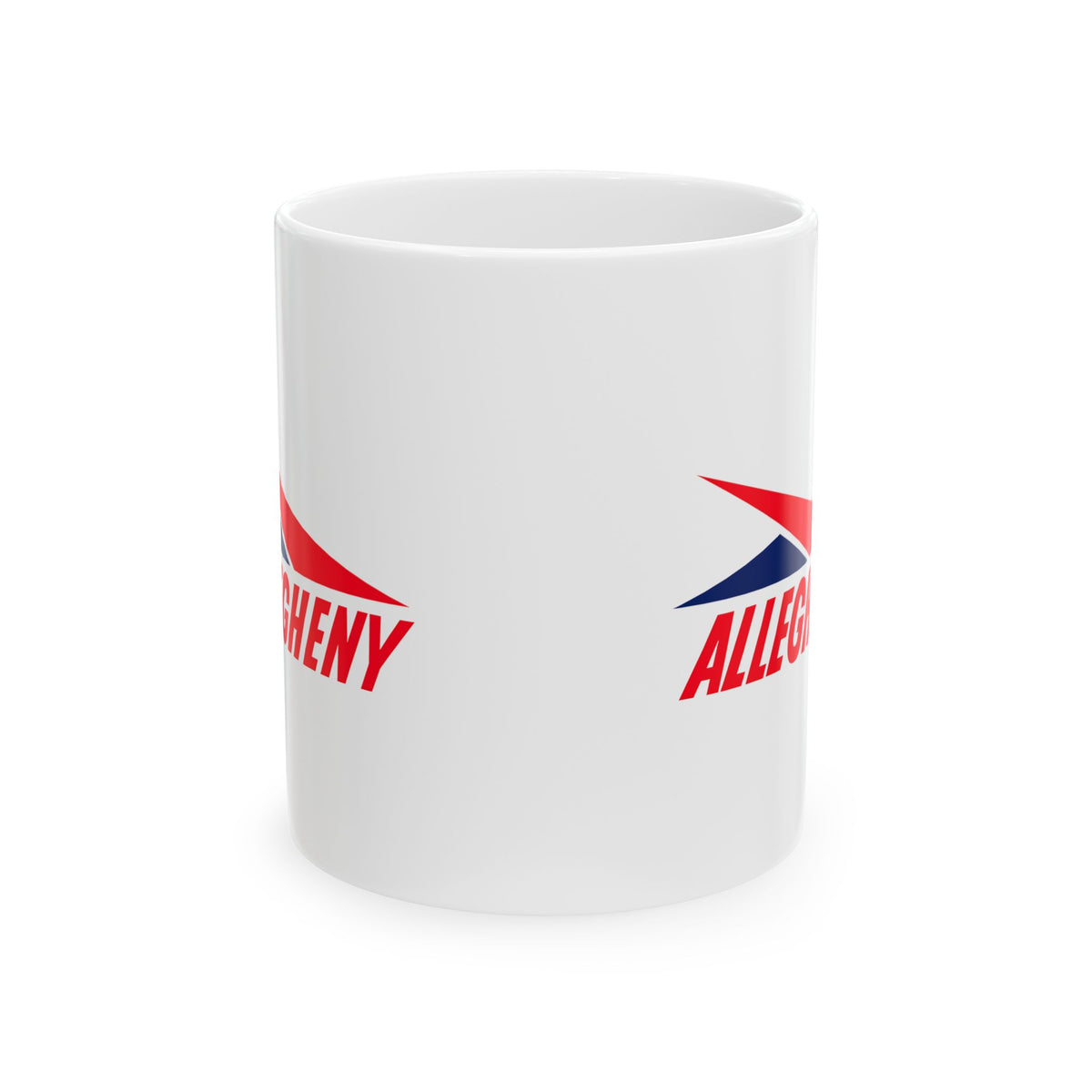 Allegheny Airlines Ceramic Coffee Mug
