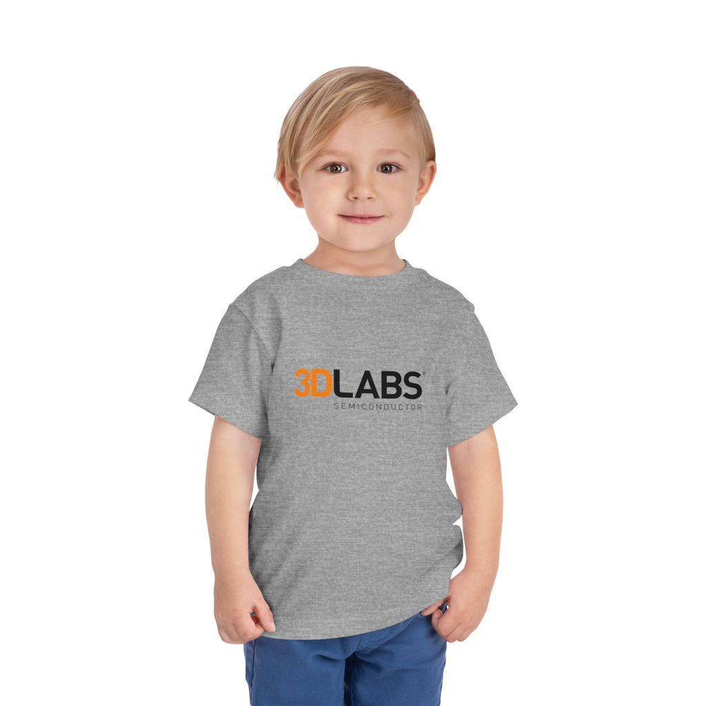 3Dlabs Toddler Tee / T-Shirt