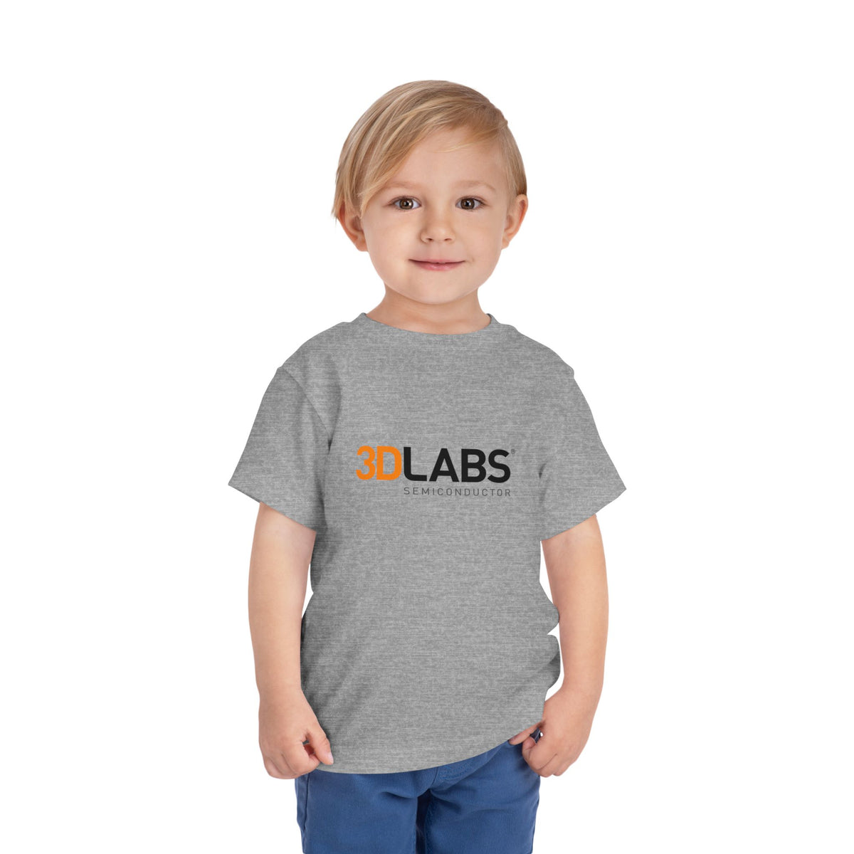 3Dlabs Toddler Tee / T-Shirt