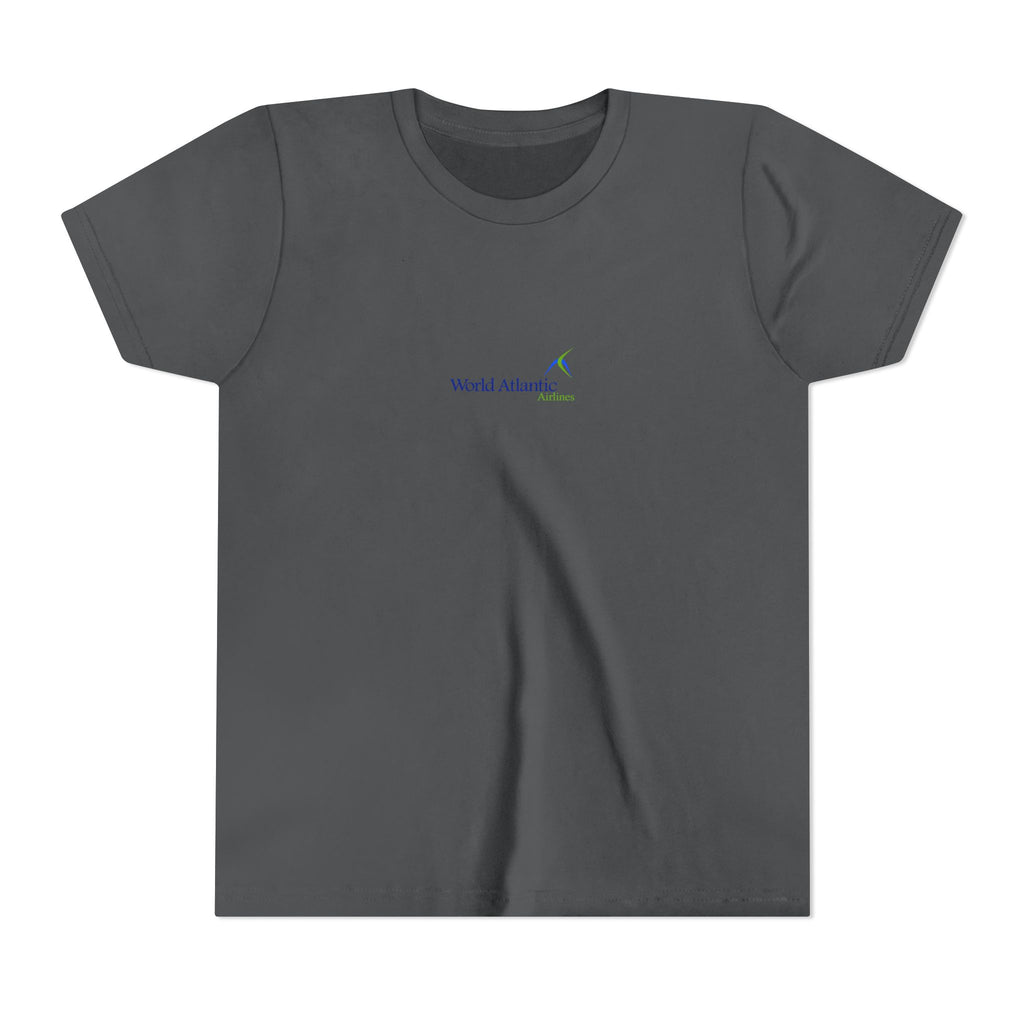 World Atlantic Airlines Kids Tee / T-Shirt