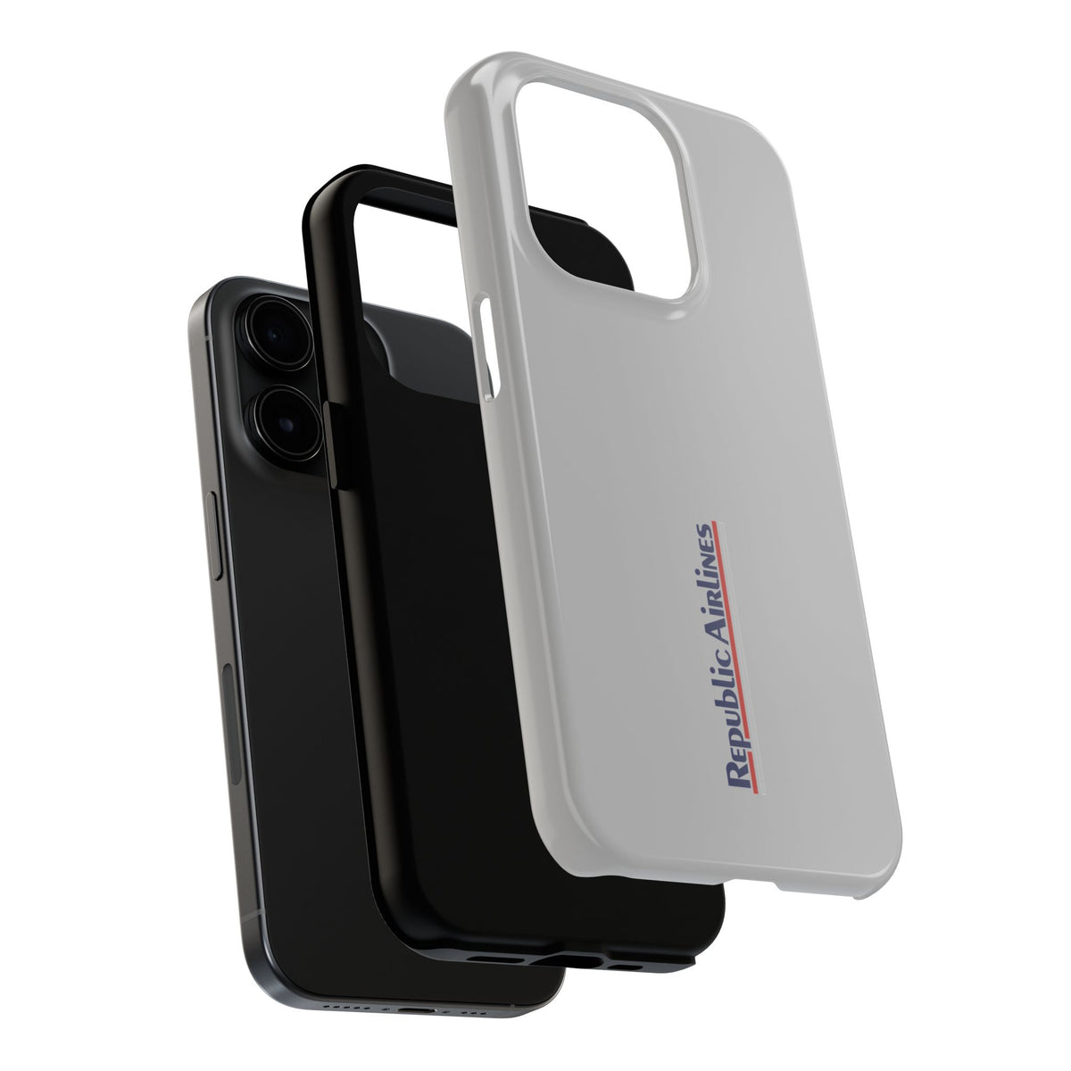 Republic Airlines Tough Phone Case