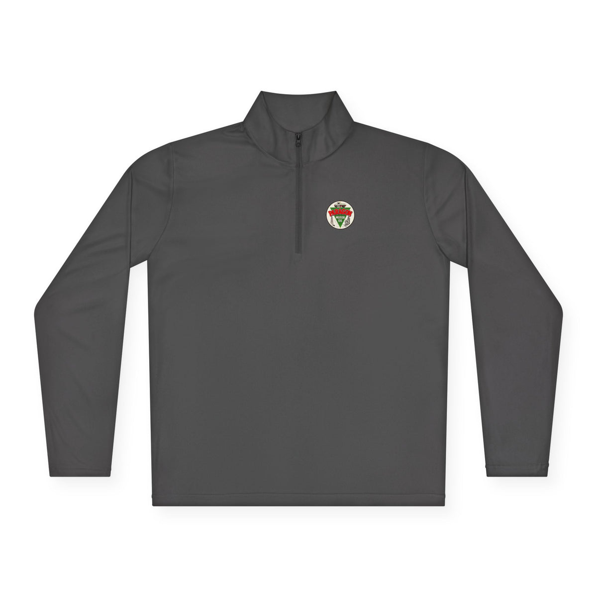 Paragon Oil Unisex Quarter Zip Pullover
