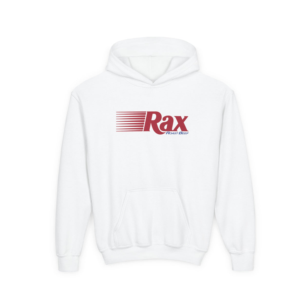Rax Roast Beef Youth Hoodie / Sweatshirt