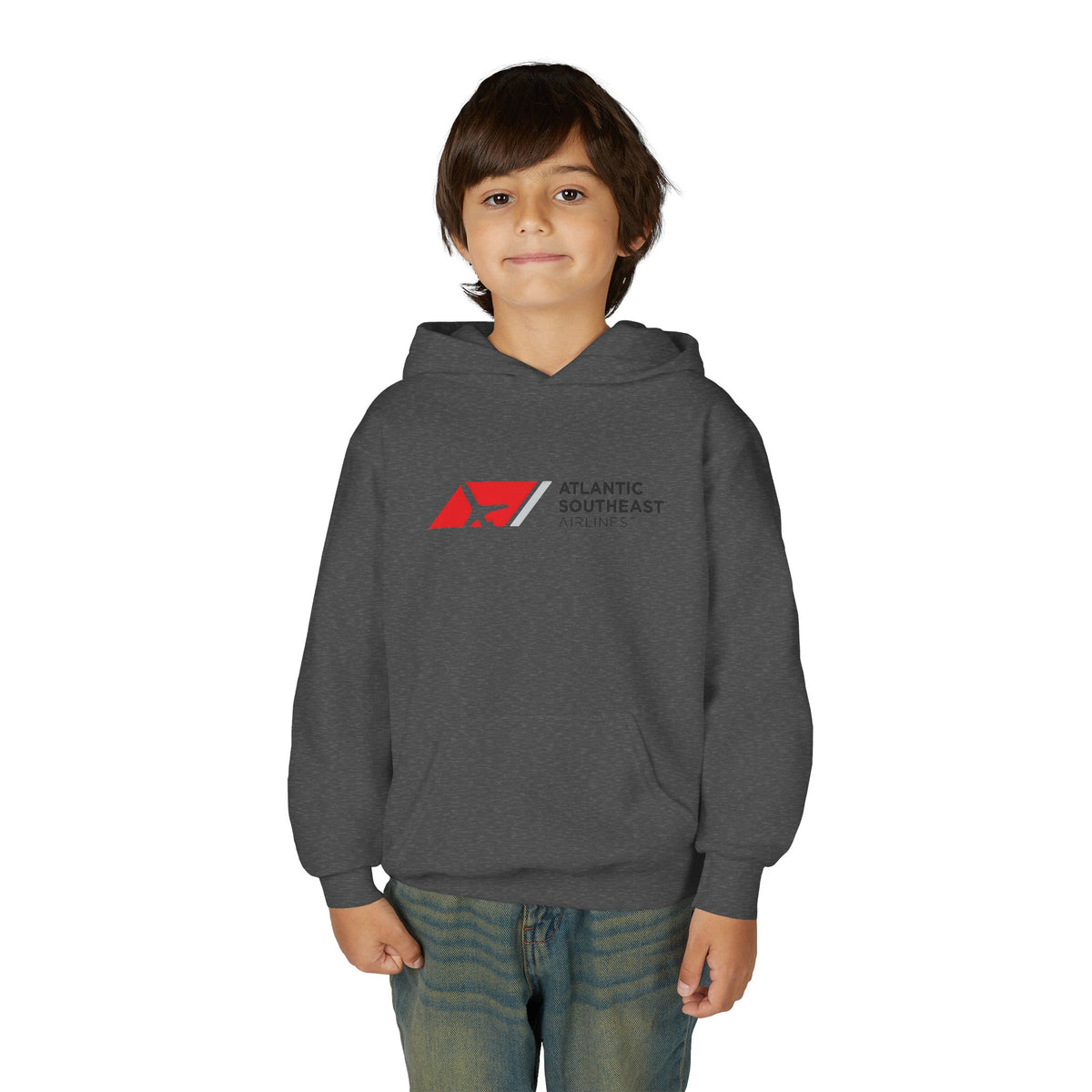 Atlantic Southeast Airlines Youth Hoodie / Sweatshirt