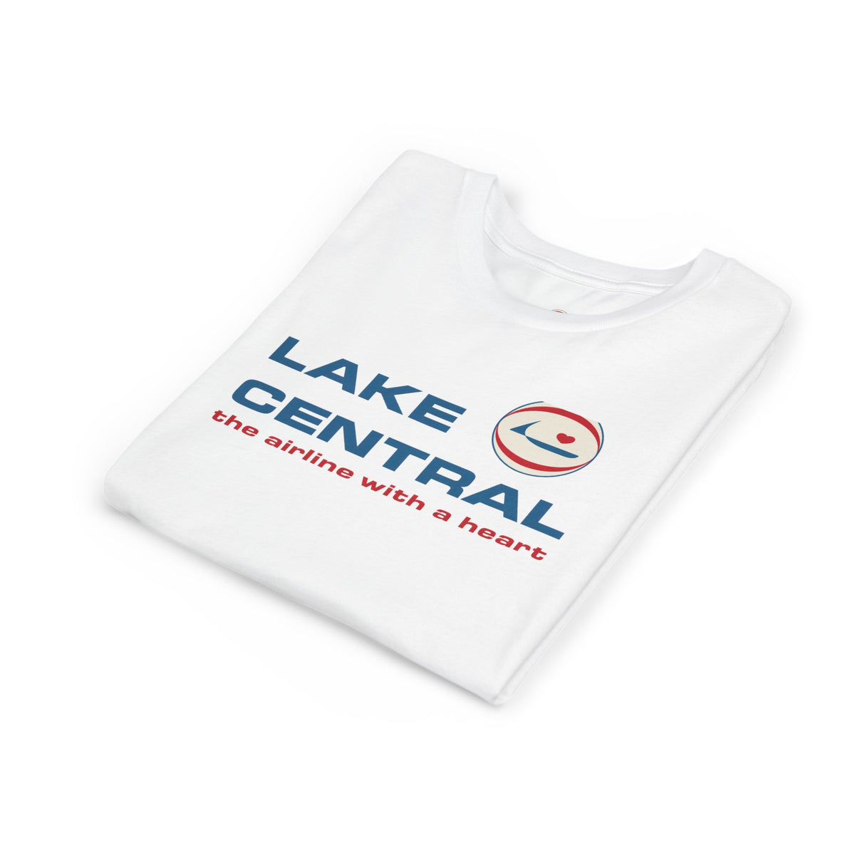 Lake Central Airlines Kids Tee / T-Shirt