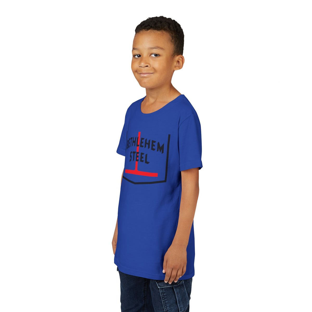 Bethlehem Steel Kids Tee / T-Shirt