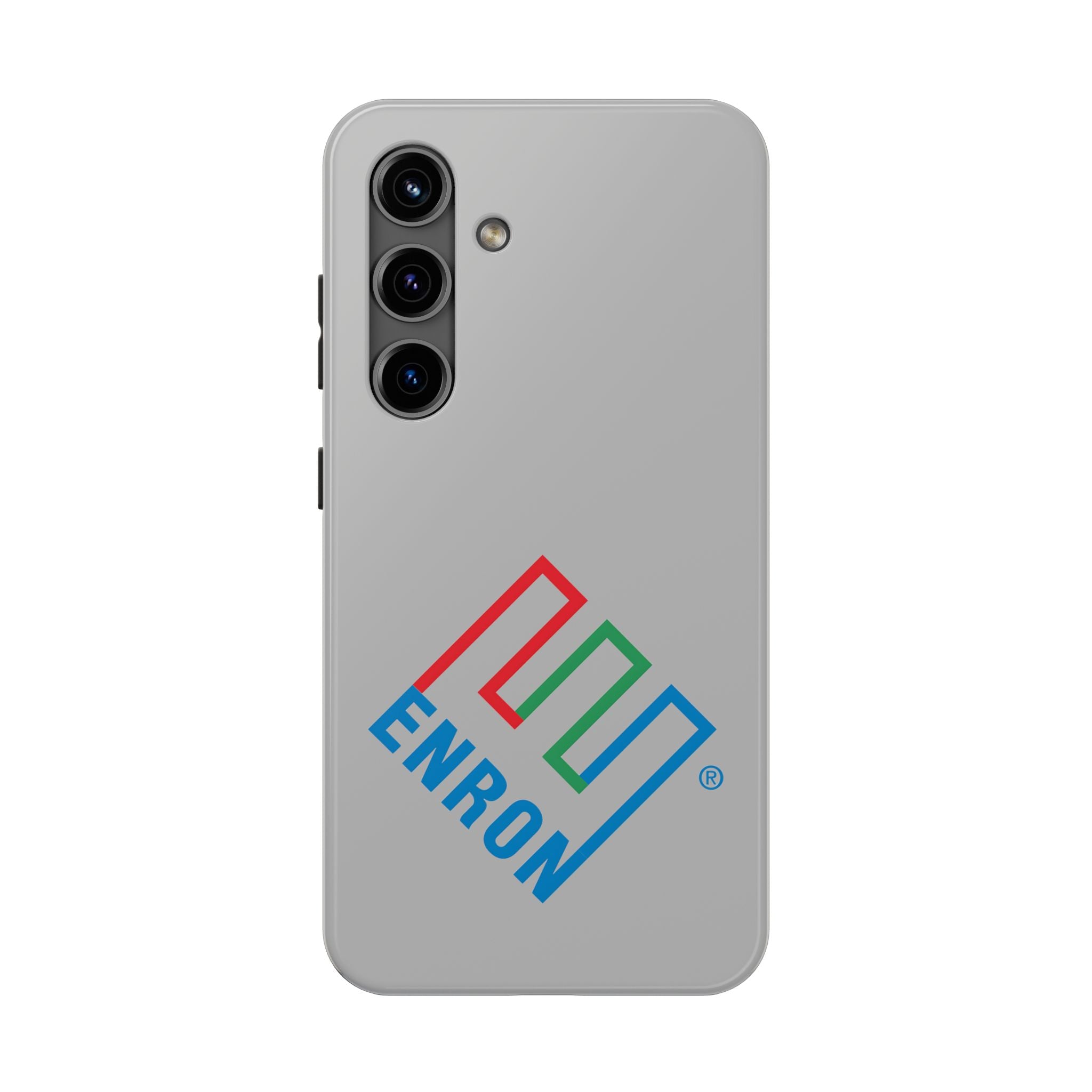 Enron Tough Protective Phone Case