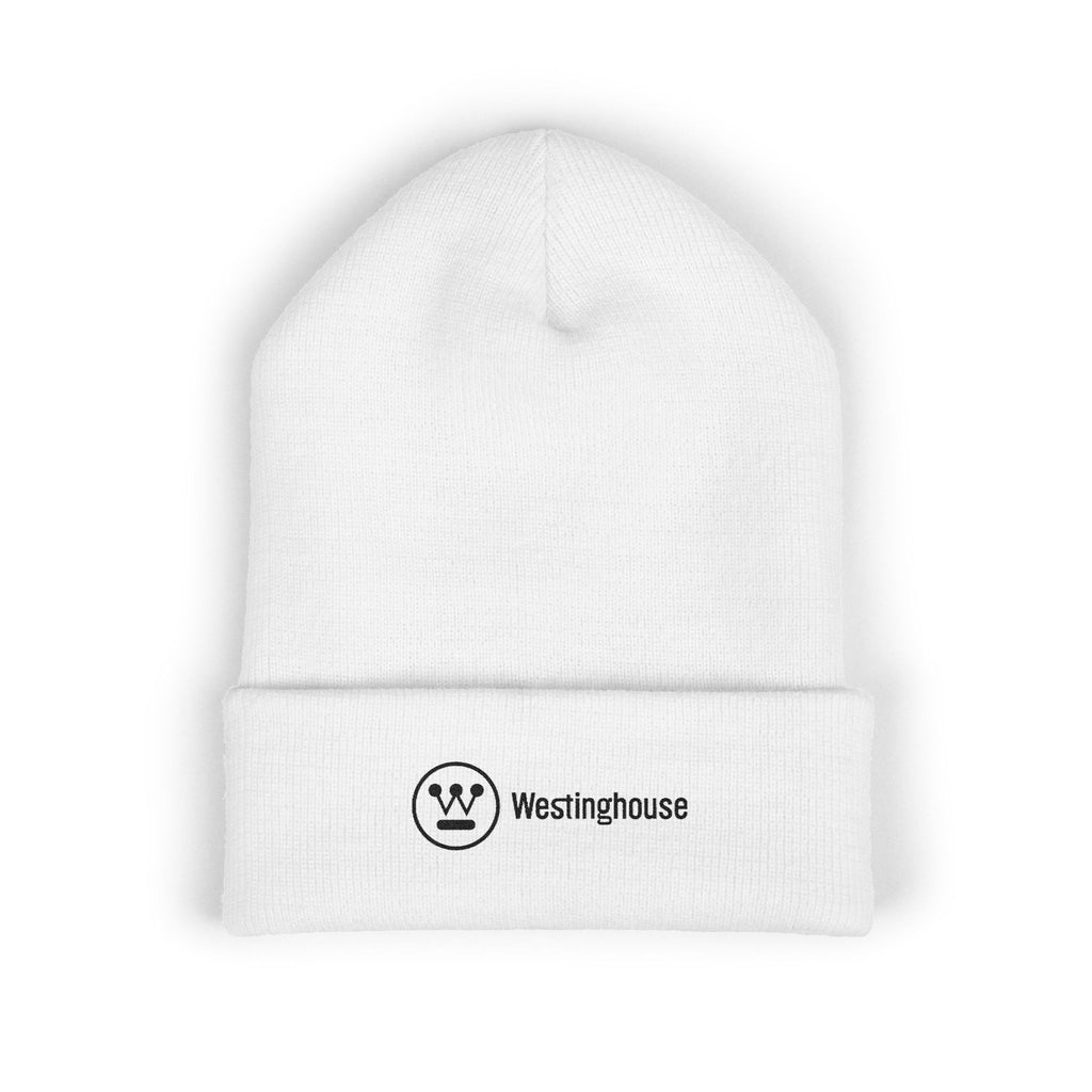 Westinghouse Electric Corporation Cuffed Beanie