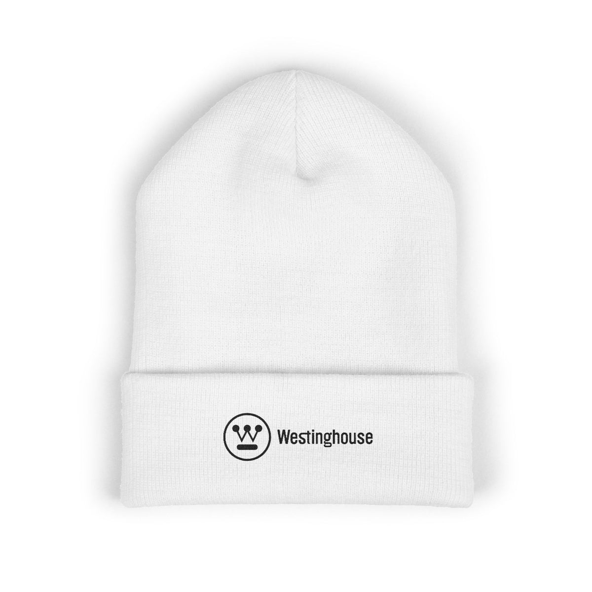 Westinghouse Electric Corporation Cuffed Beanie