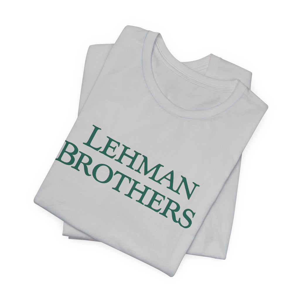 Lehman Brothers T-Shirt