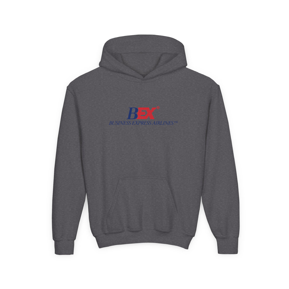 Business Express Airlines Youth Hoodie / Sweatshirt