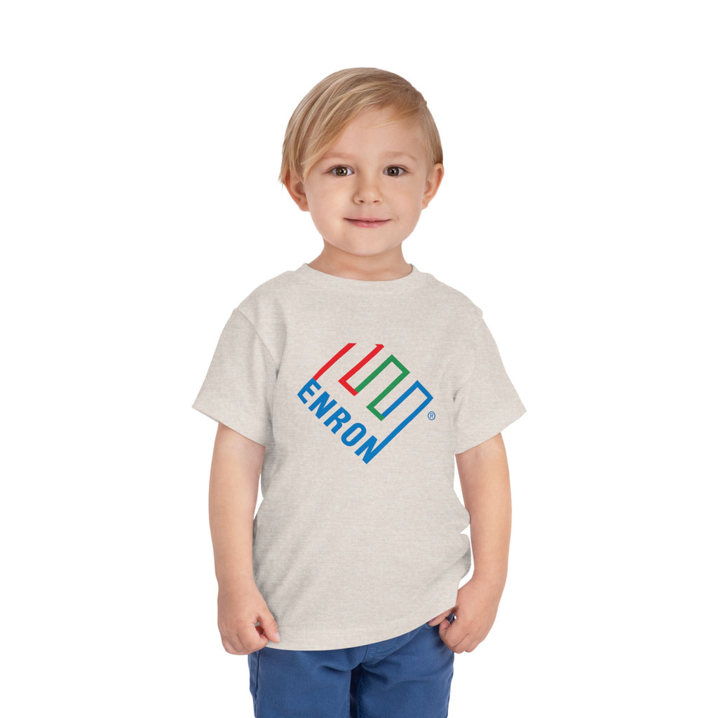 Enron Toddler Tee / T-Shirt