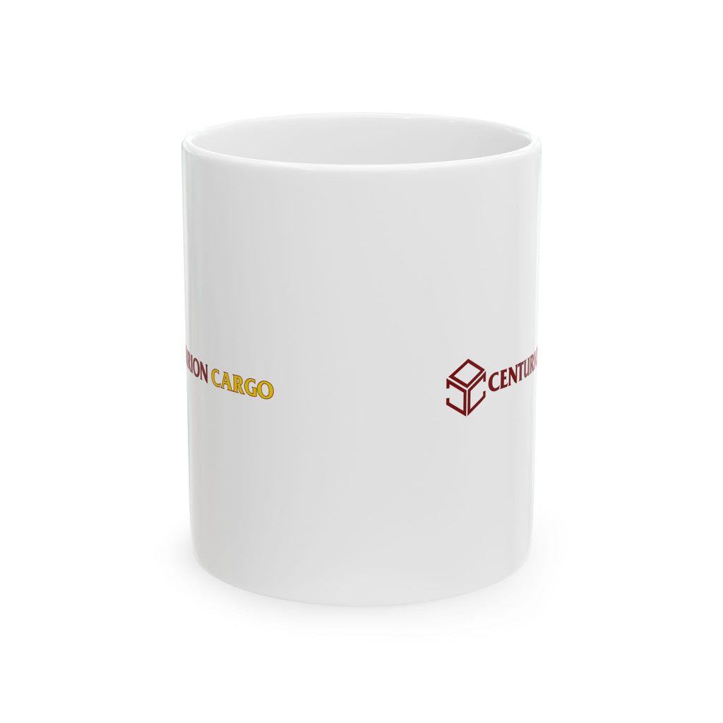 Centurion Air Cargo Ceramic Coffee Mug