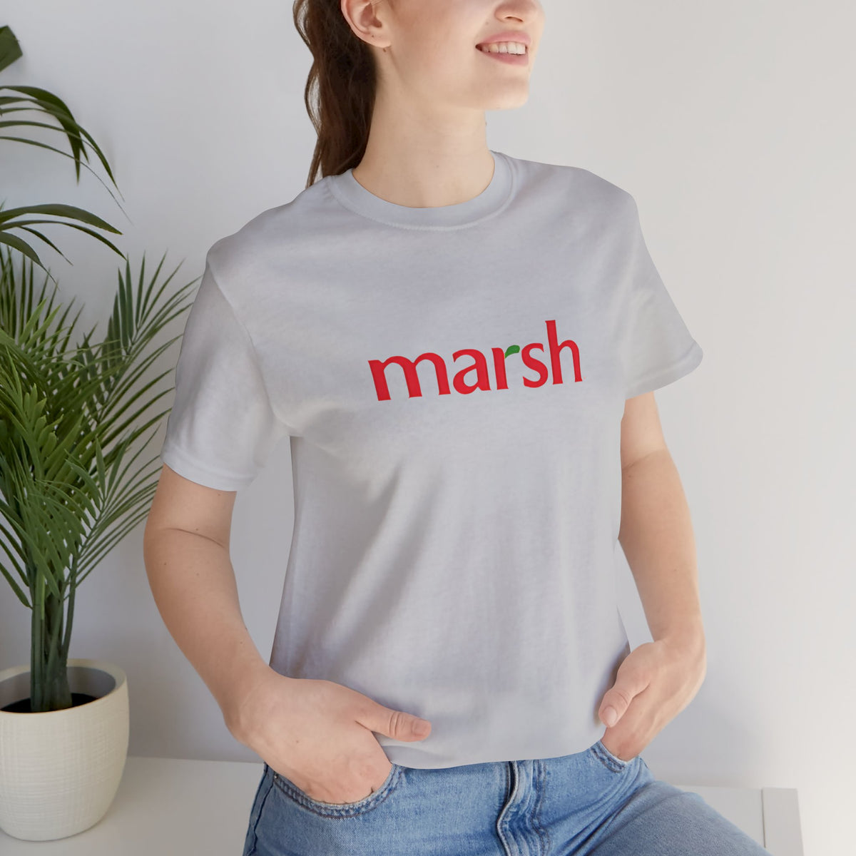 Marsh Supermarkets T-Shirt