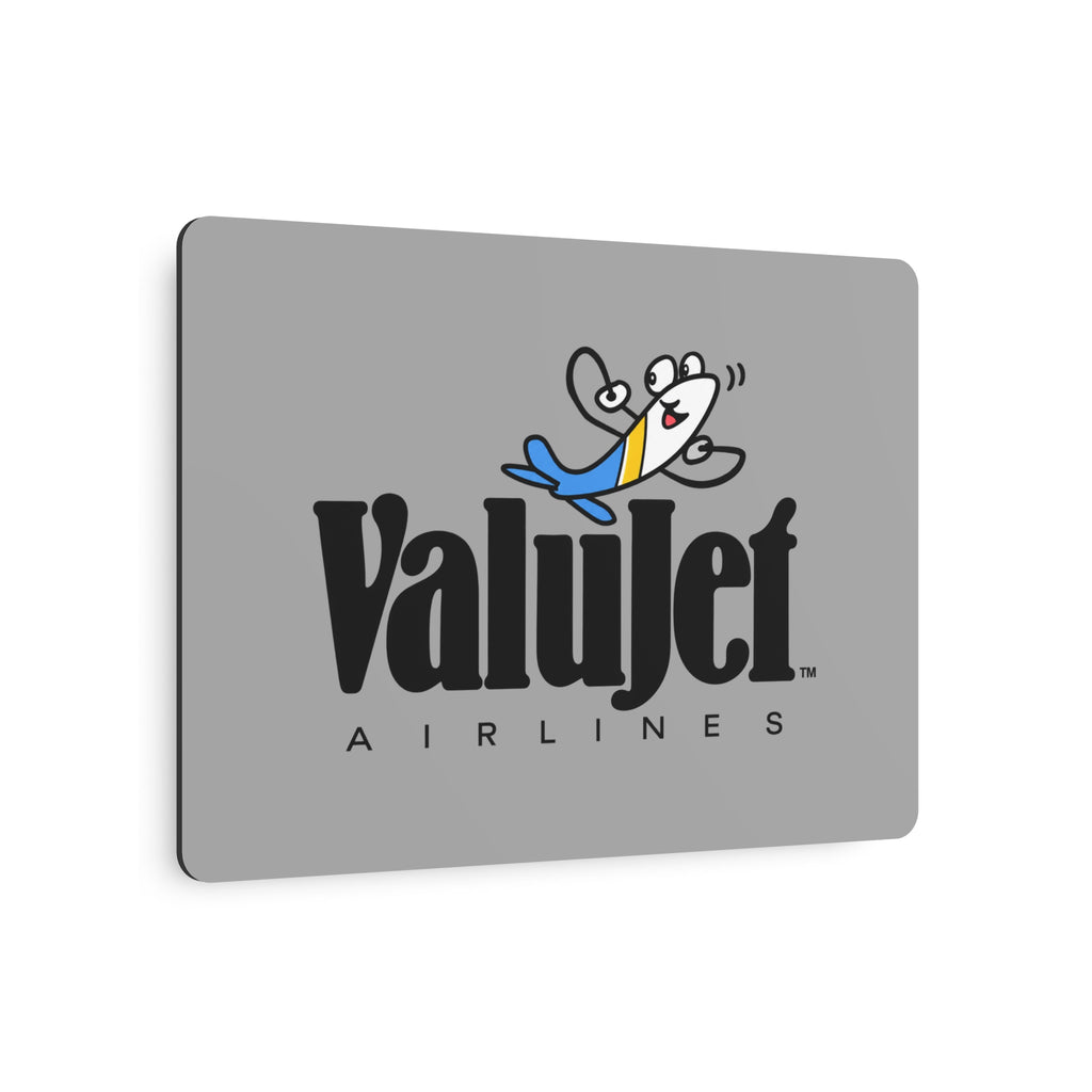 ValuJet Airlines Metal Sign