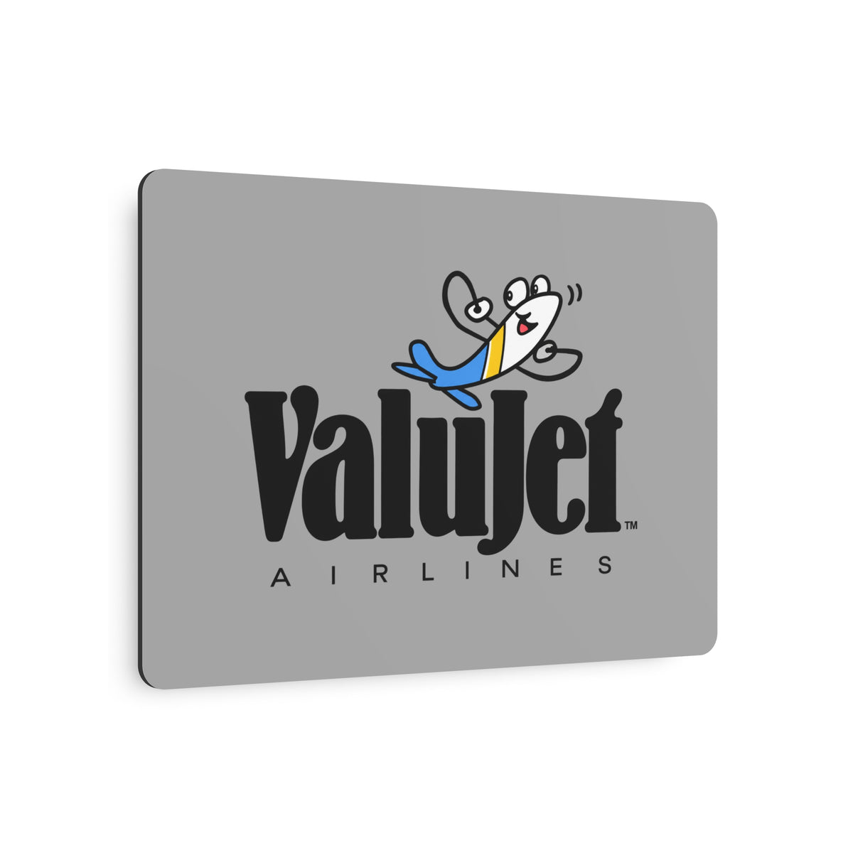 ValuJet Airlines Metal Sign