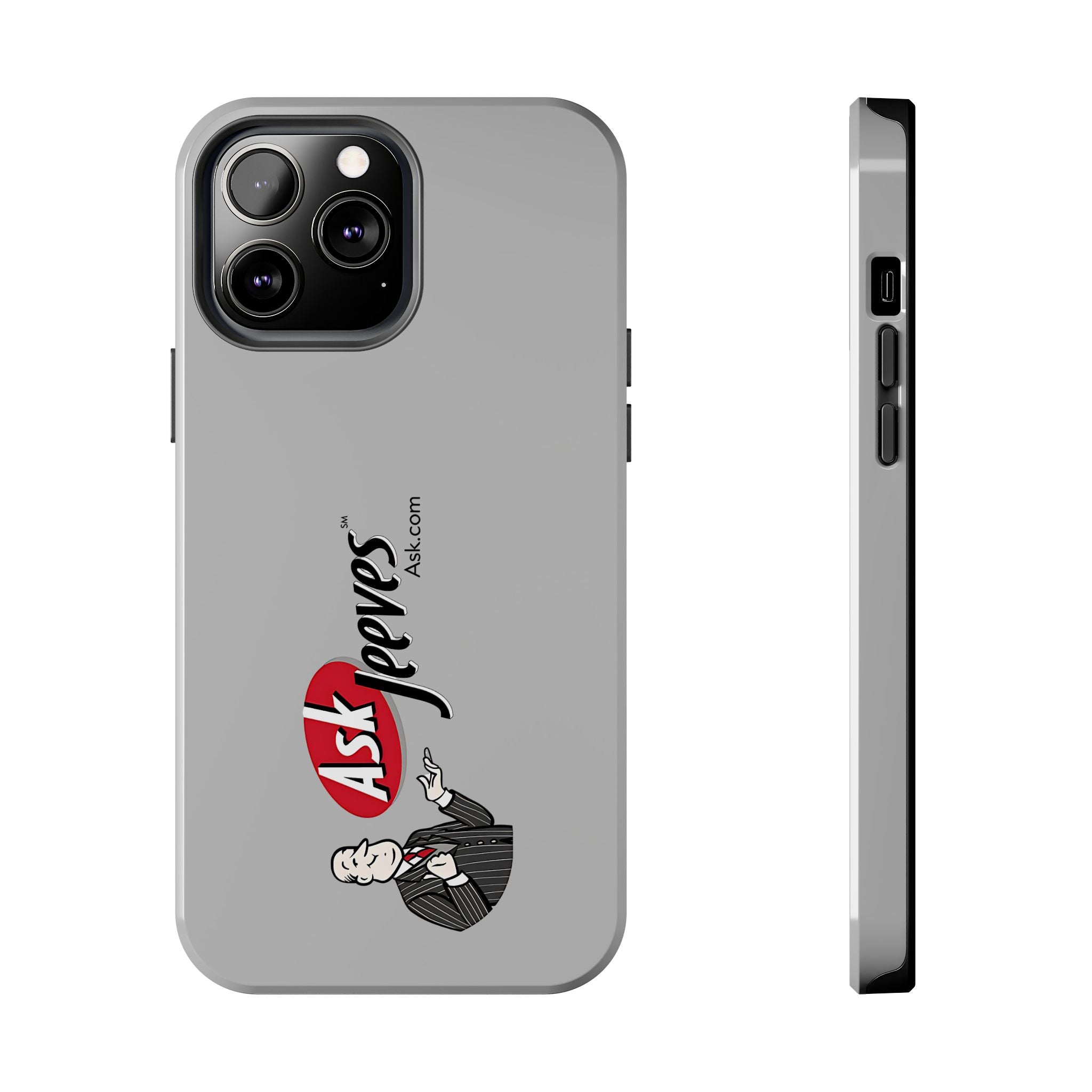 Ask Jeeves Tough Phone Case