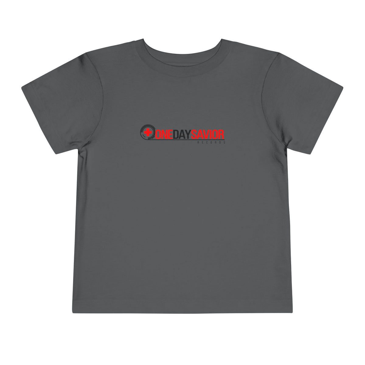 One Day Savior Recordings Toddler Tee / T-Shirt