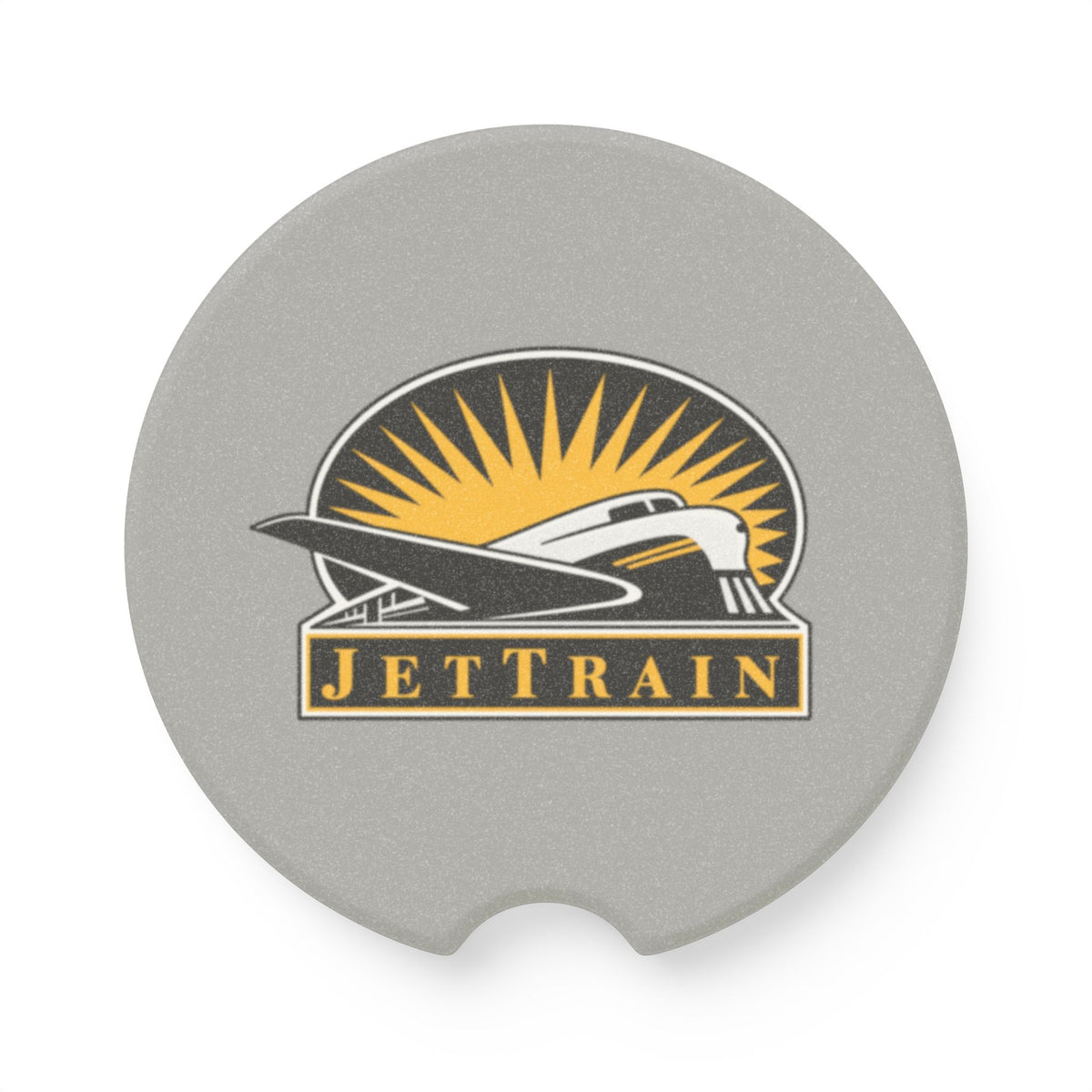 Bombardier JetTrain Car Coaster