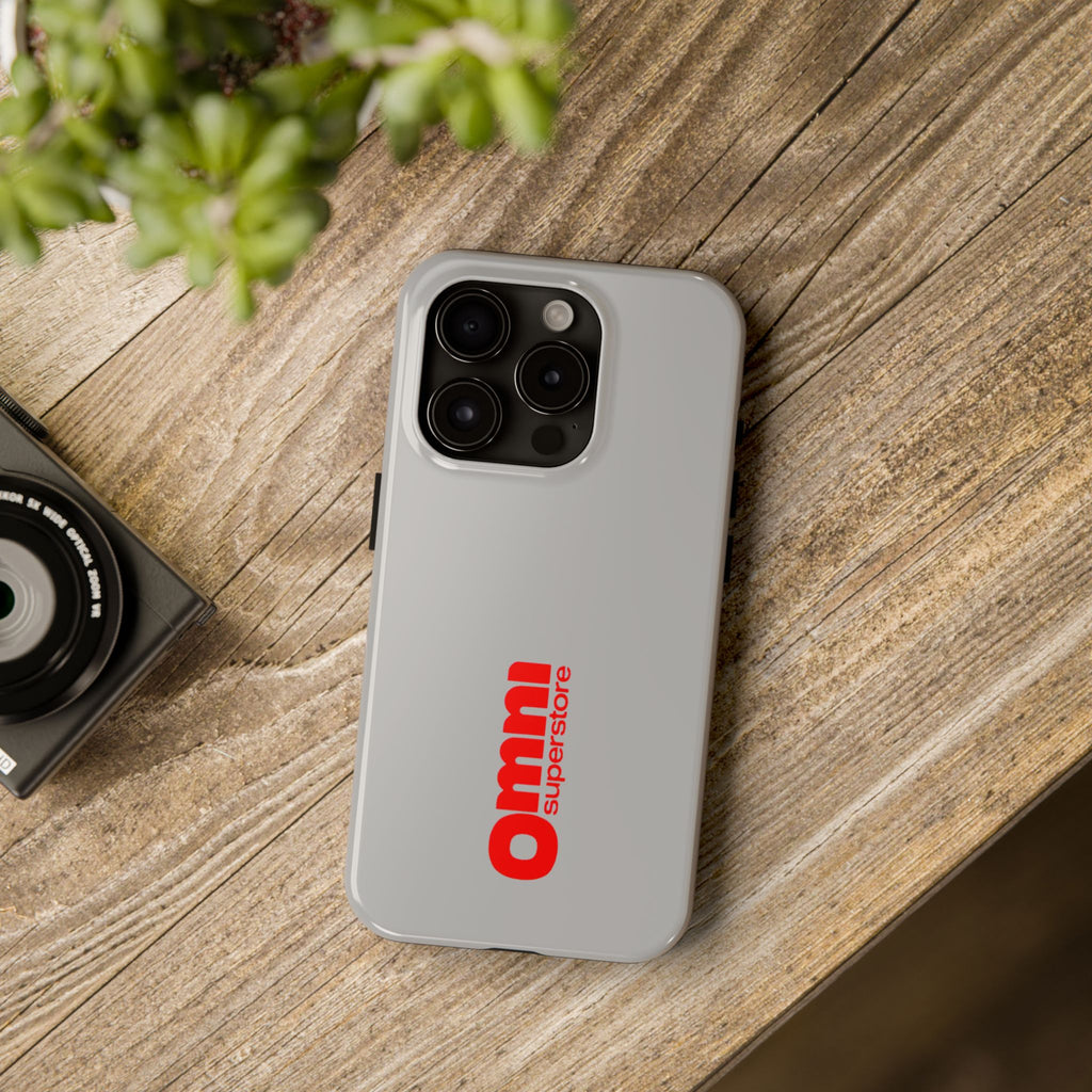 Omni Superstore Tough Phone Case