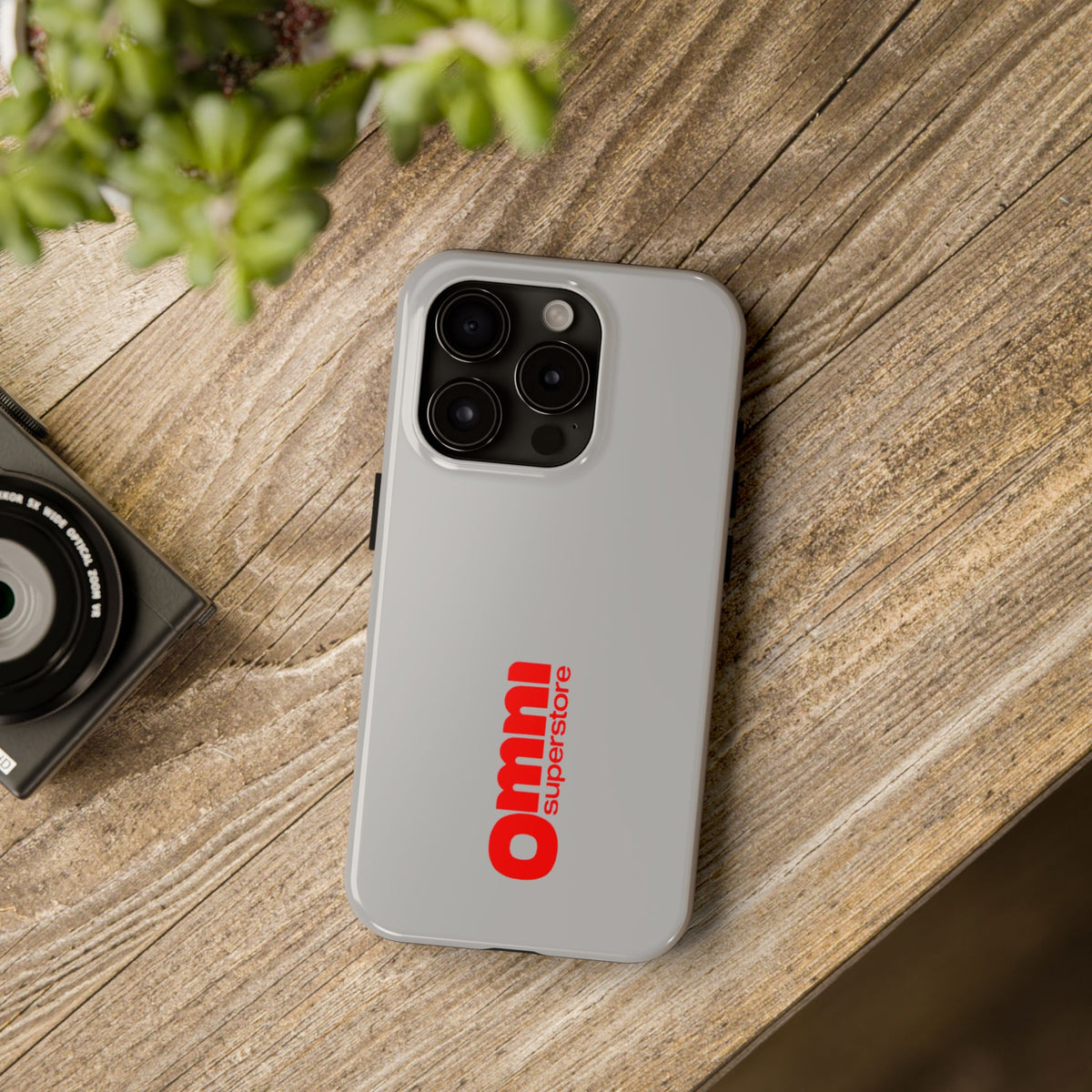 Omni Superstore Tough Phone Case