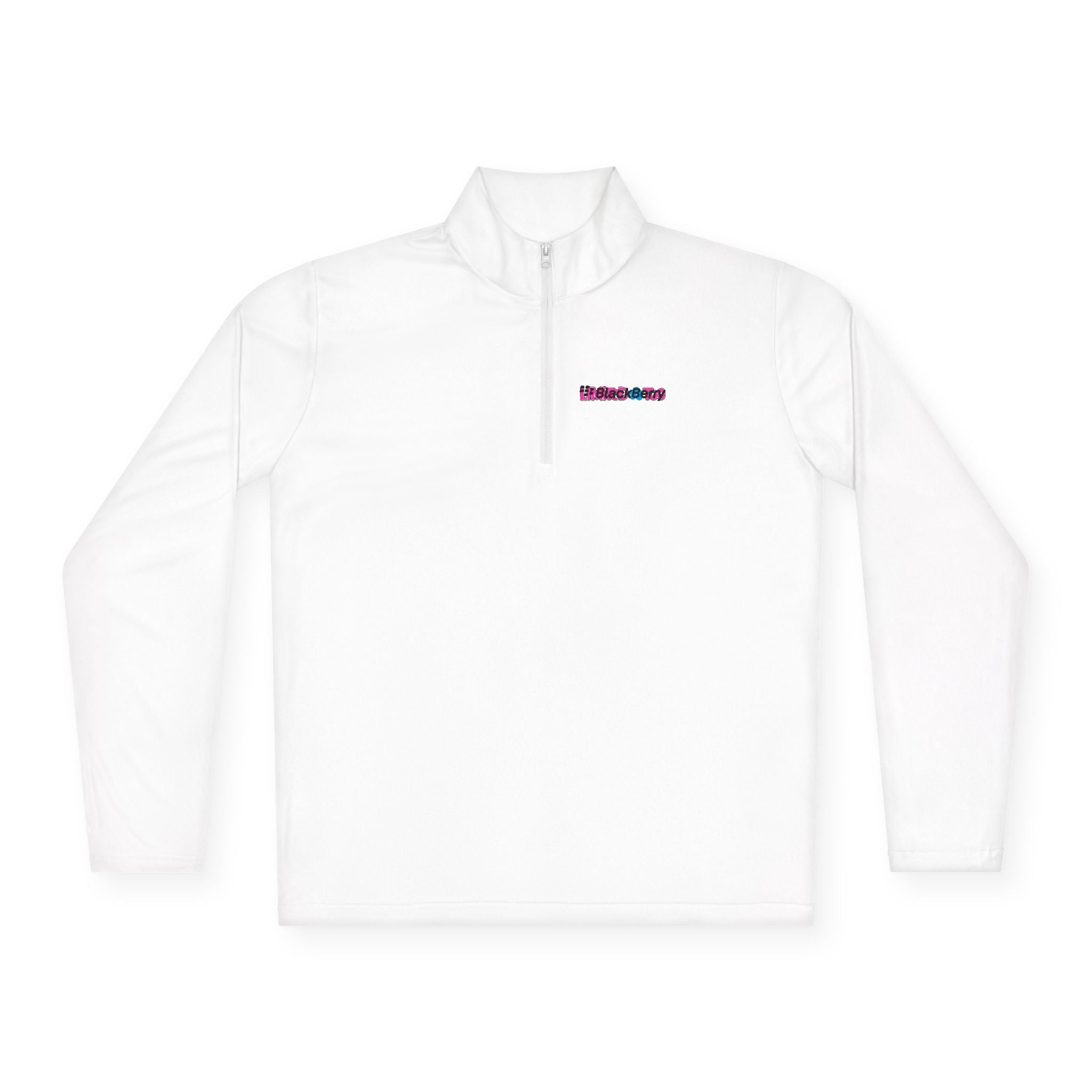 Blackberry Unisex Quarter Zip Pullover
